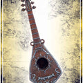 Luth de la discorde - 66cm (Artefact sur mesure éclair)