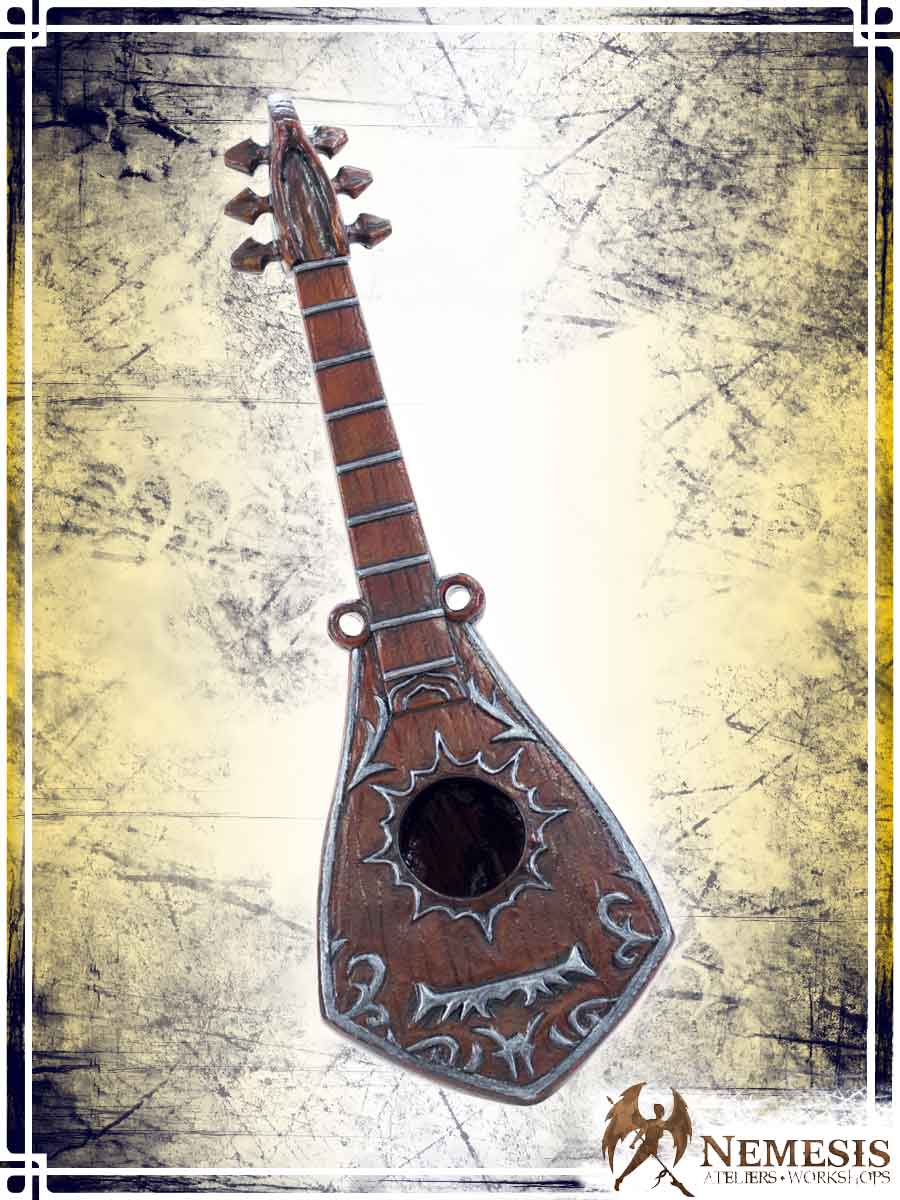 Luth de la discorde - 66cm (Artefact sur mesure éclair)