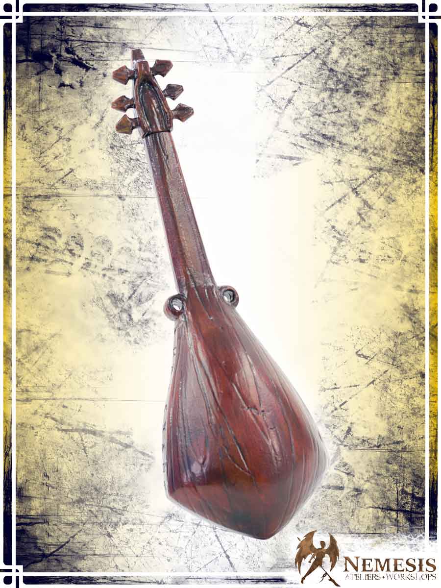 Luth de la discorde - 66cm (Artefact sur mesure éclair)