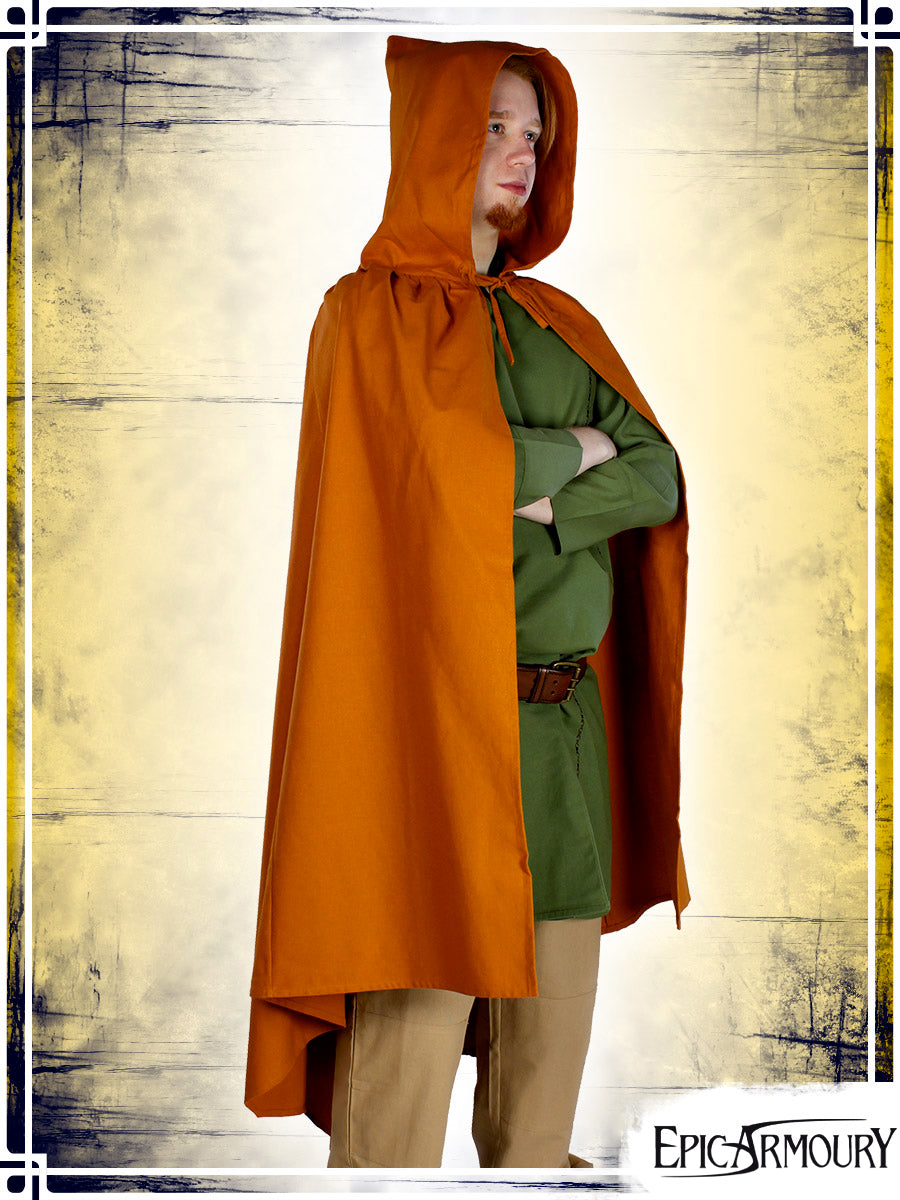 RFB Cape Capes Epic Armoury Medium Ocher 