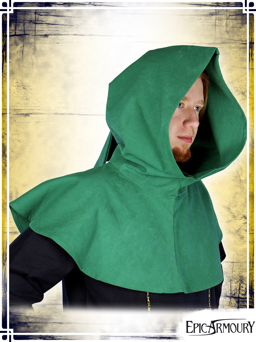Hood Basic Hoods Epic Armoury Small|Medium Green 