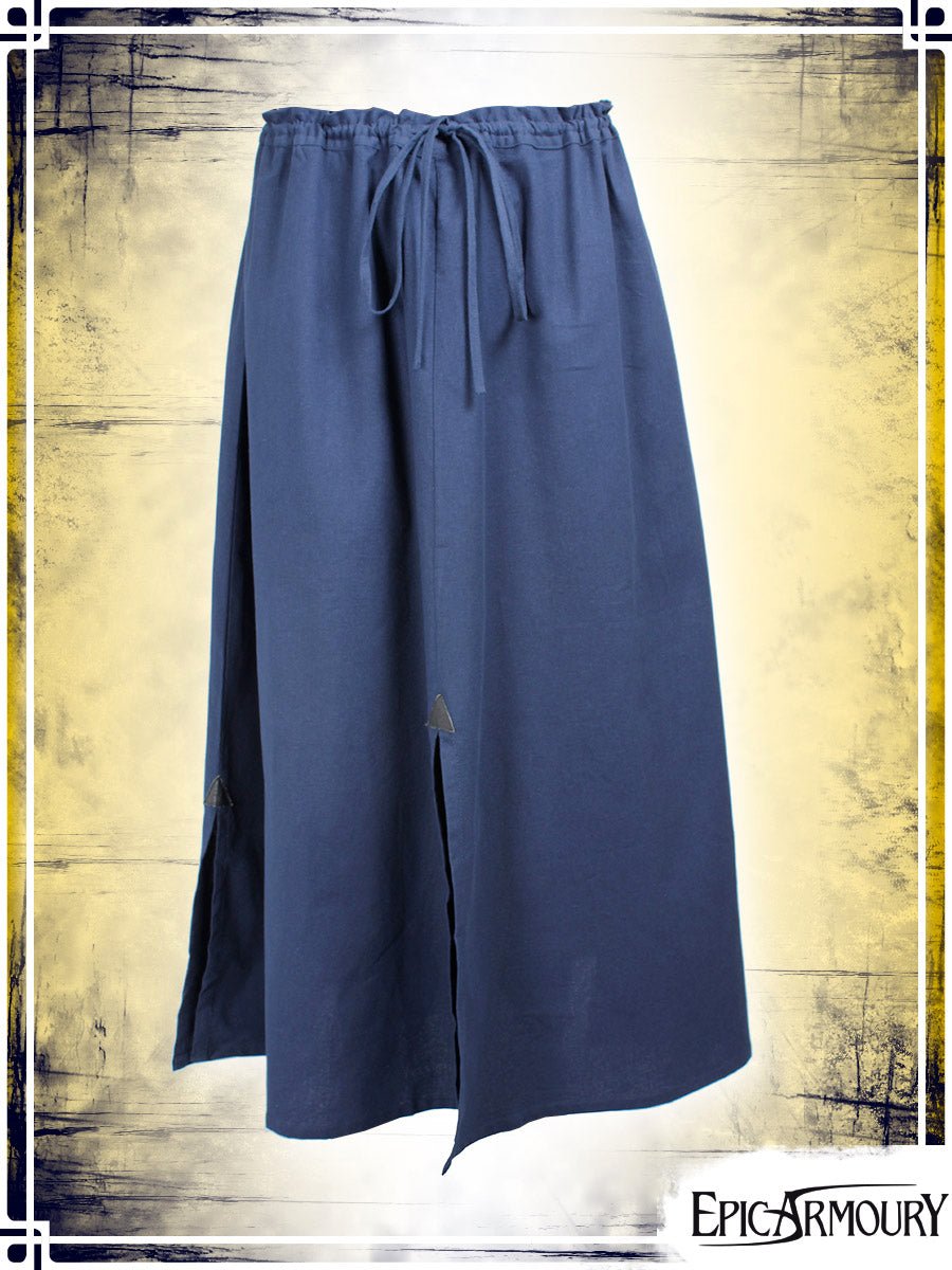 Battle Skirt Skirts & Pants Epic Armoury Small Blue 