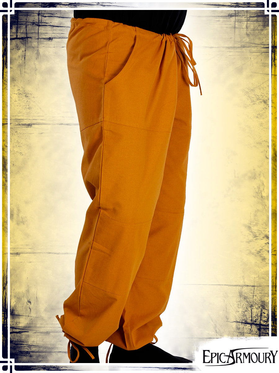 Classic Pants Pants Epic Armoury Large Ocher 