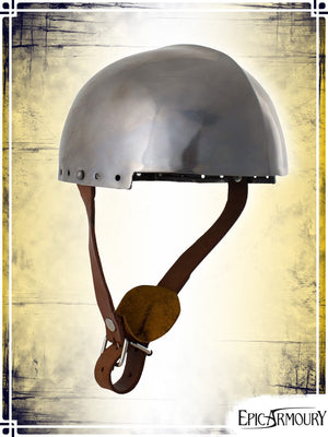 Secret Helmet - EA Plate Helmets Epic Armoury Small 