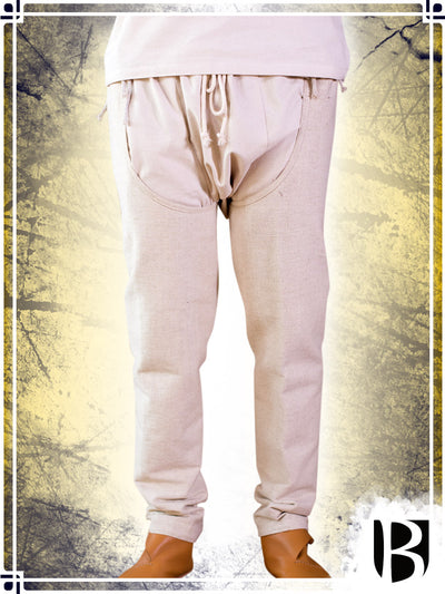 Chausses Brandolf Pants Burgschneider Hemp Large 