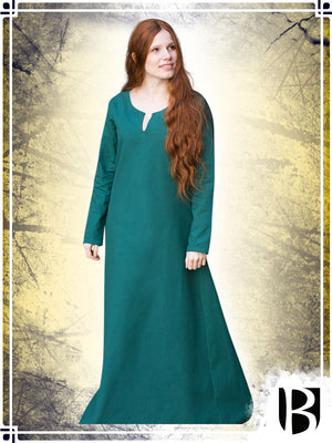 Underdress Feme Dresses Burgschneider Green Small 