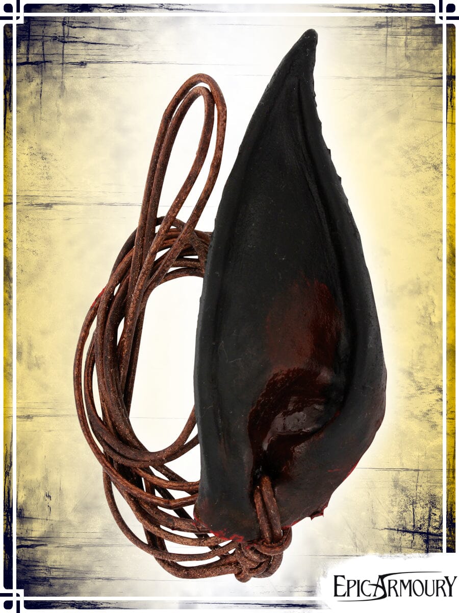 Dark Elf Trophy Ear Trophies Epic Armoury 