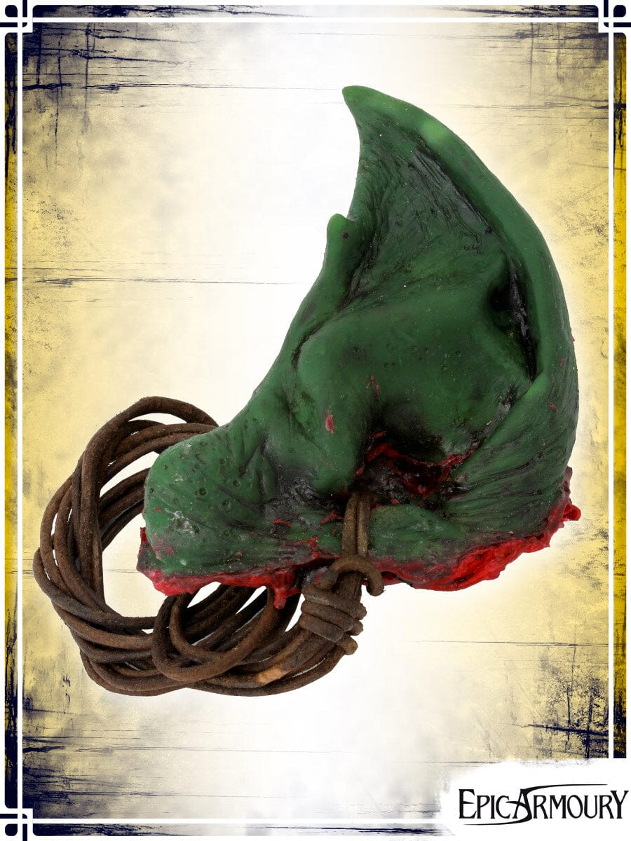 Orc Trophy Ear Trophies Epic Armoury 