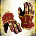 Hourglass Gauntlets