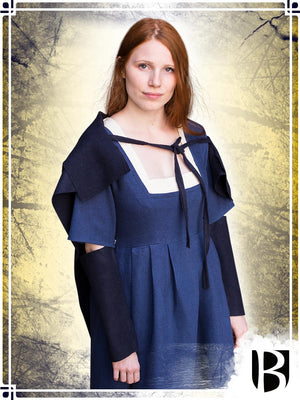 Sleeves Fride Clothes Accessories Burgschneider Blue Small|Medium 
