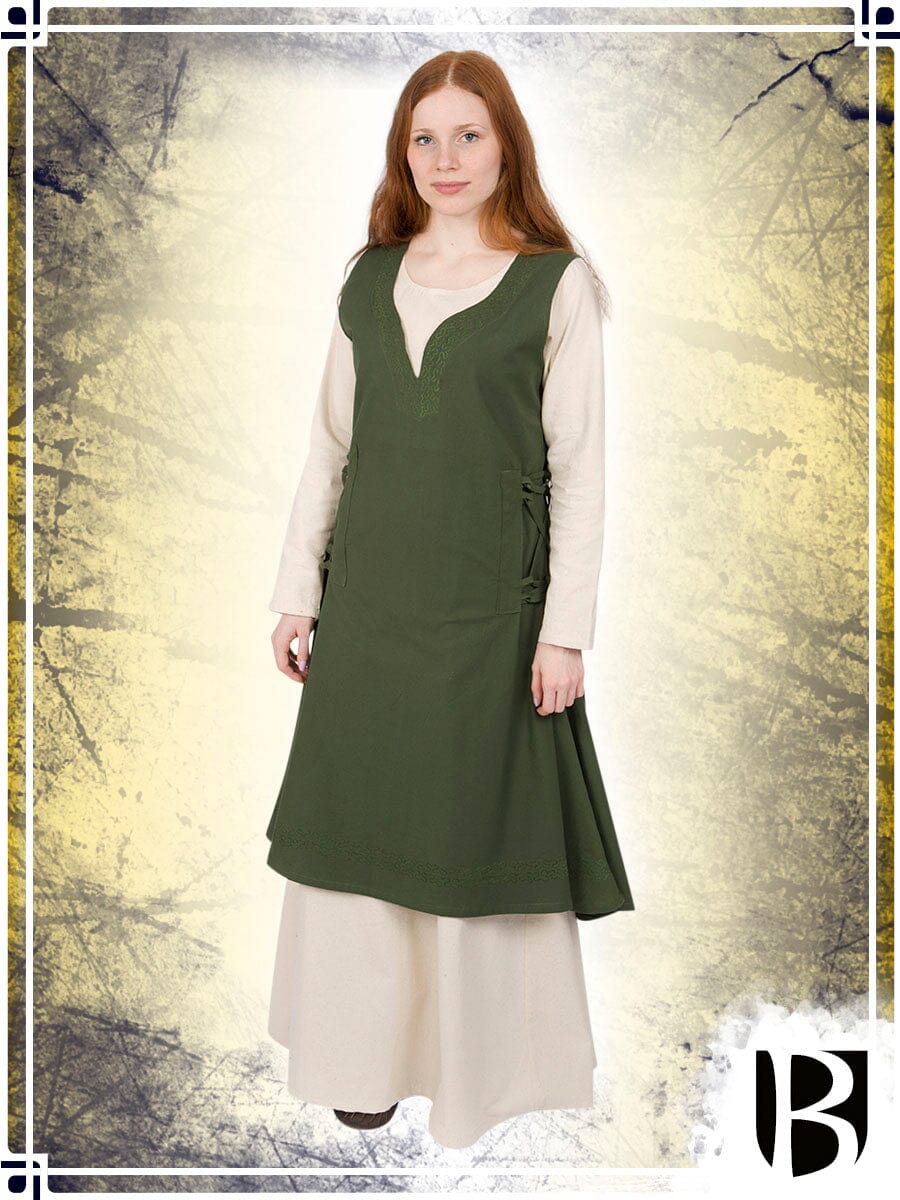 Dress Lannion Dresses Burgschneider Green Small 