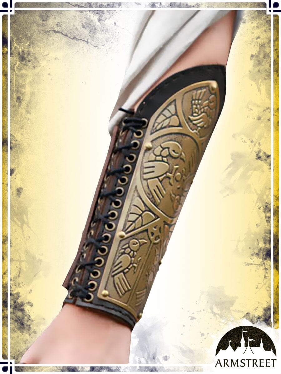 Archeress Bracer - ArmStreet Gloves & Accessories ArmStreet 