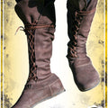 Forest Fantasy Boots Footwear ArmStreet Brown eu39 us8W us6M 