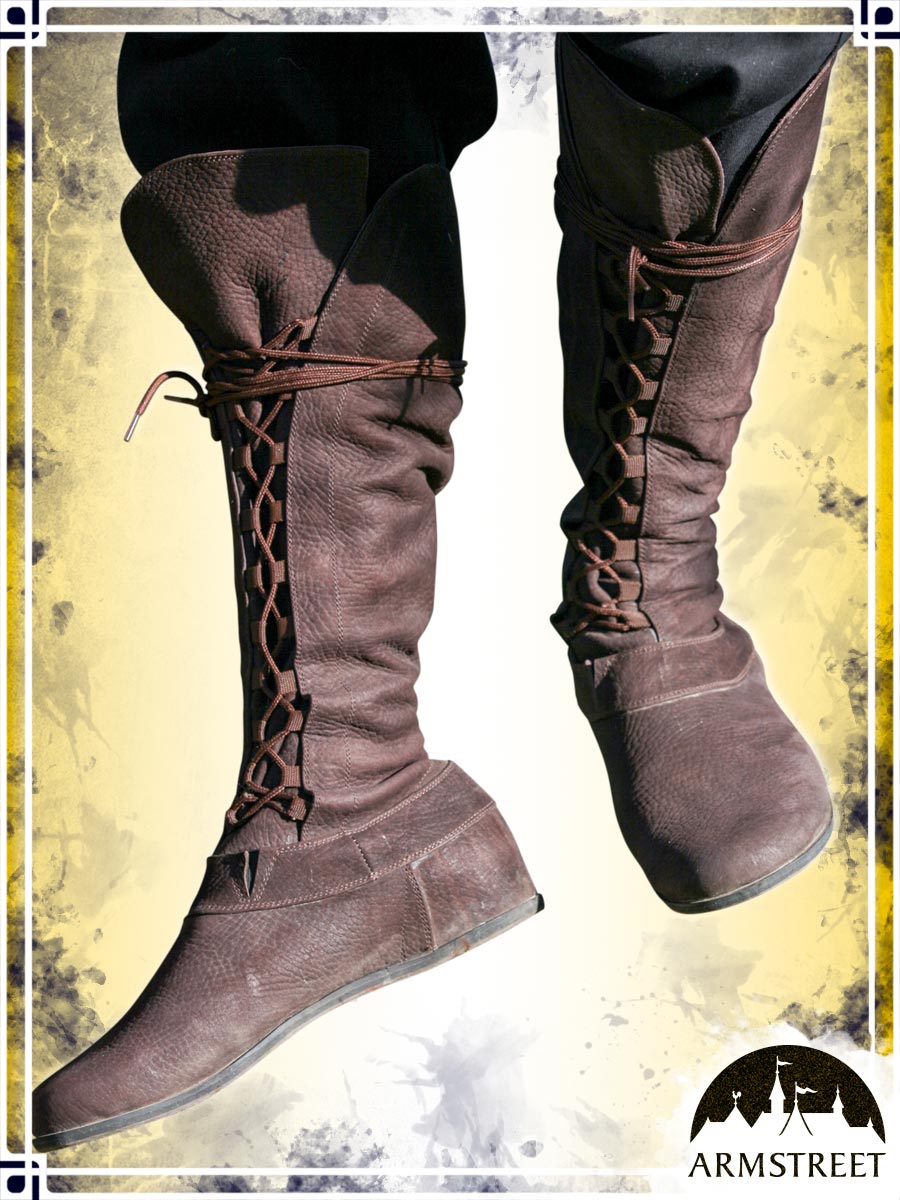 Forest Fantasy Boots Footwear ArmStreet Brown eu43 us12W us10H 