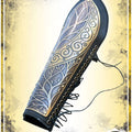 Knight of the West Archer Bracer - ArmStreet Gloves & Accessories ArmStreet 