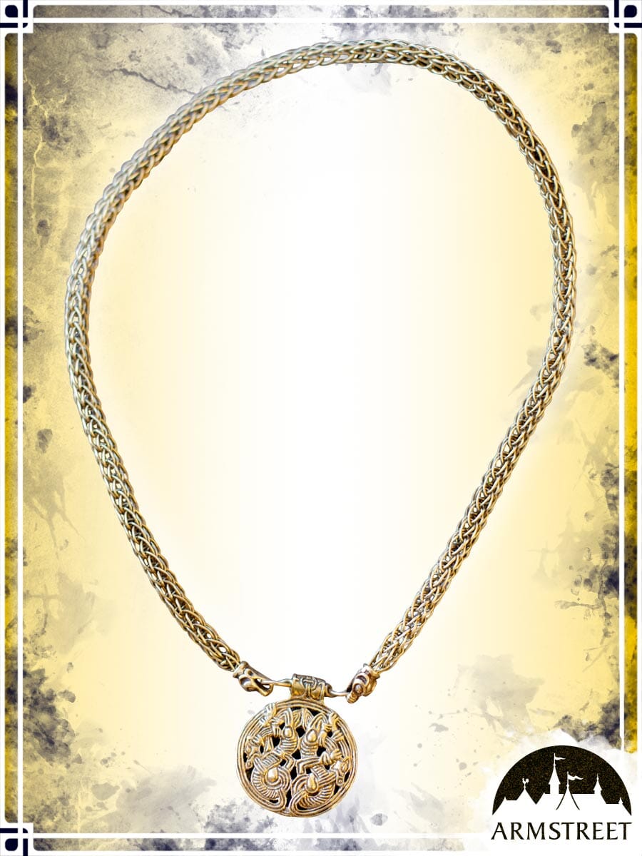 Griffins Necklace - ArmStreet Jewelry ArmStreet 