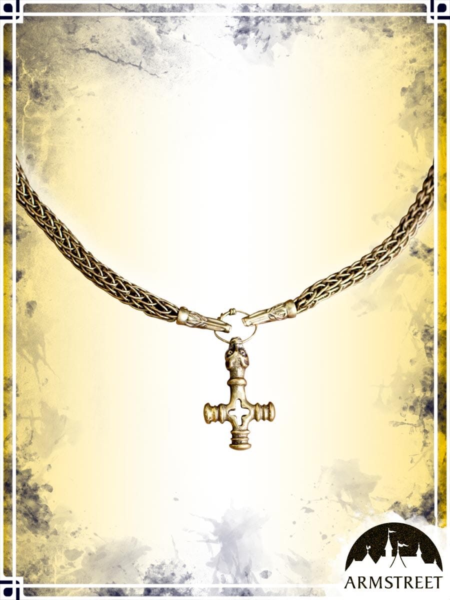 Dragon Hammer Necklace - ArmStreet Jewelry ArmStreet 