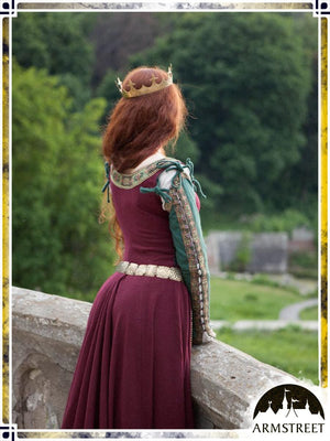 Noble Medieval Crown - ArmStreet Jewelry ArmStreet 