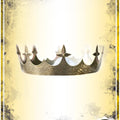 Noble Medieval Crown - ArmStreet Jewelry ArmStreet 