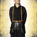 Faulds and Tassets Tassets Epic Armoury Black 