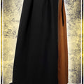 Apron with Lace Clothes Accessories Leonardo Carbone Black 