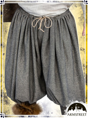 Olegg the Mercenary Pants Pants ArmStreet Grey 2XLarge 