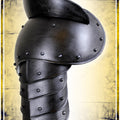 Épaulettes géantes du guerrier