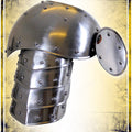 Warrior Pauldrons - Shinny Plate Pauldrons Epic Armoury 
