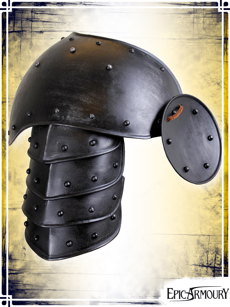 Épaulettes du guerrier