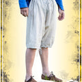 XIII Century Little Braies Pants ArmStreet Natural Small 