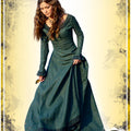 Autumn Princess Dress Dresses ArmStreet Green 0 year 