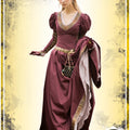 Princess in Exile Dress Dresses ArmStreet Red 0 year 