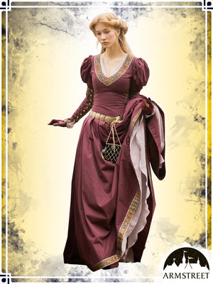 Princess in Exile Dress Dresses ArmStreet Red 0 year 