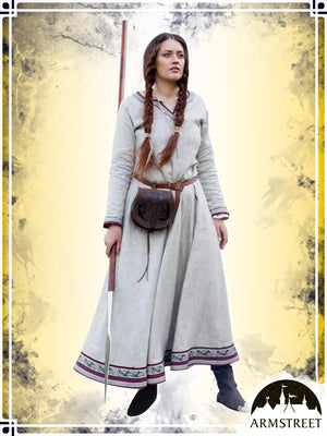 Eydis the Shieldmaiden Dress Dresses ArmStreet 10 years 