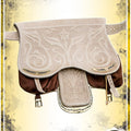Kingmaker Pouch Pouches & Bags ArmStreet Beige|Brown 