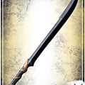 Dark Elven Hunter Blade Short Swords Stronghold 