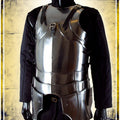 Gothic Half Armor Plate Armors Epic Armoury 