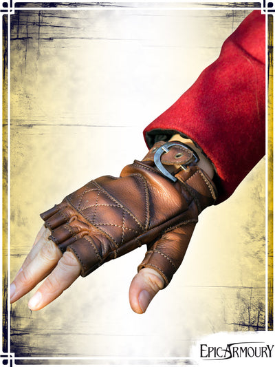 Gants celtiques