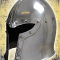 Barbuta Plate Helmets Epic Armoury 
