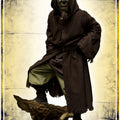Azog Robe Coats & Robes Epic Armoury 