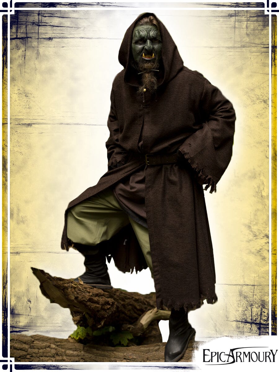 Azog Robe Coats & Robes Epic Armoury 