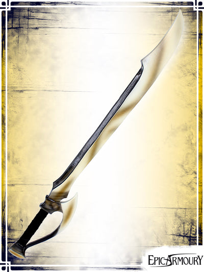 Dark Elf Sword