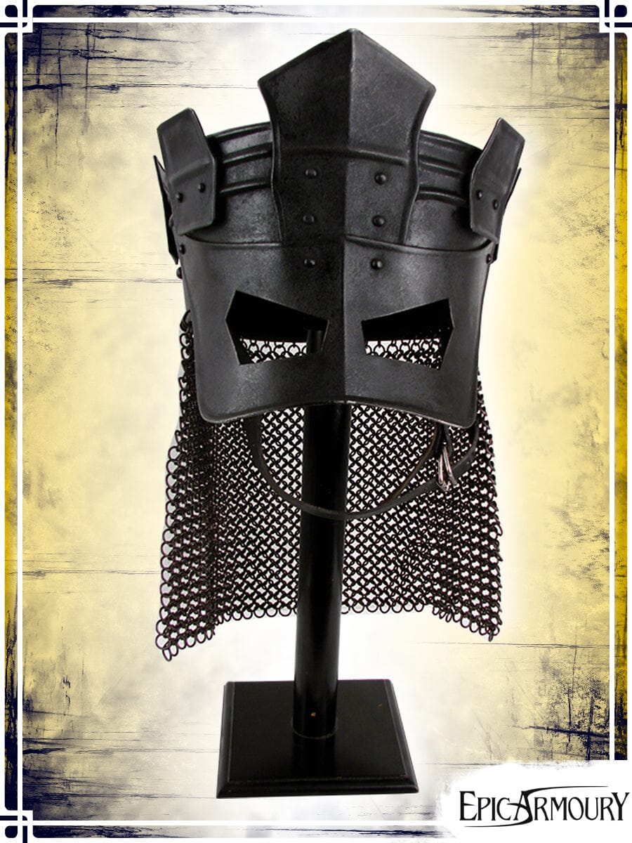 Undead Helmet Plate Helmets Epic Armoury 