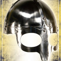 Viking Helmet Mask Plate Helmets Epic Armoury 