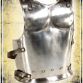 Warrior Backplate Plate Armors Epic Armoury 