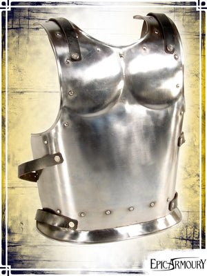 Warrior Backplate Plate Armors Epic Armoury 
