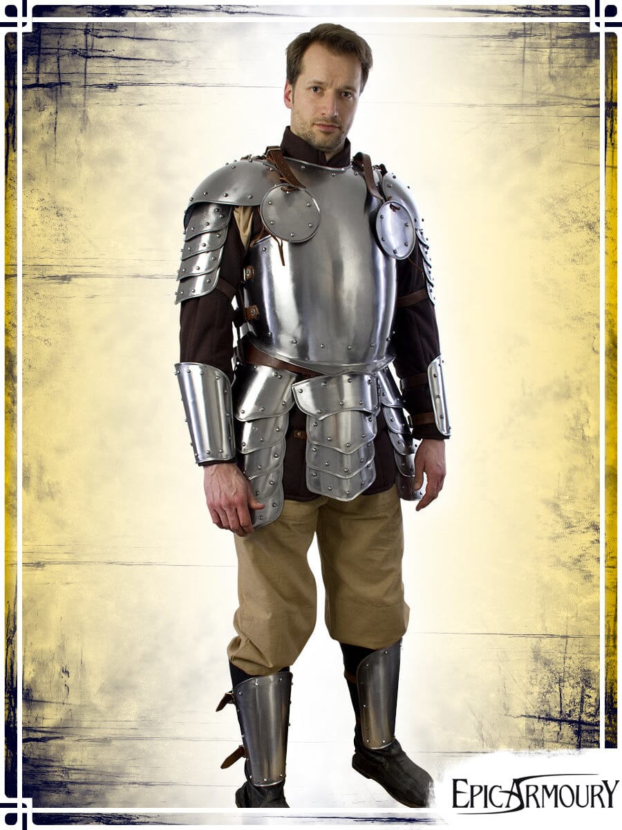 Warrior Full Armor Plate Armors Epic Armoury 