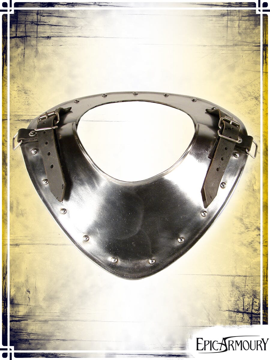 Warrior Gorget Gorgets Epic Armoury 