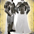 Complete Temple of Negation Armor Plate Armors Epic Armoury 
