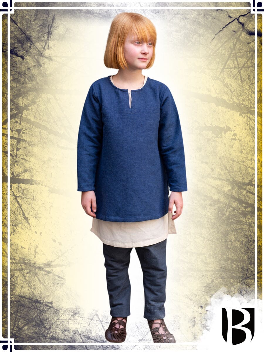 Eriksson Boy Tunic Boys Burgschneider 